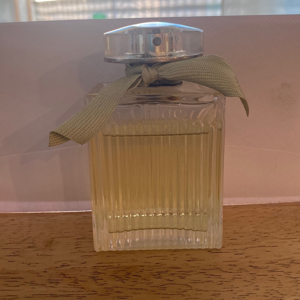 Pre-owned. Chloe L'eau de Chloe Edt Eau de Toilette Spray 100ml 3.4 fl.oz